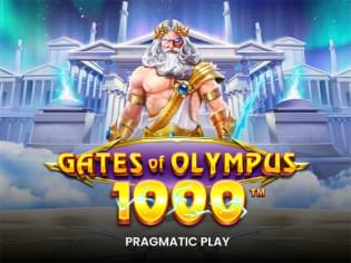 Игровой слот Gates of Olympus