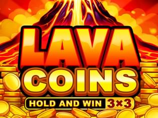Слот Lava Coins